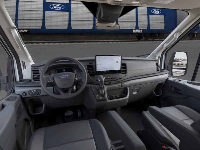 2026 Ford Transit Passenger 