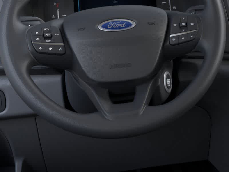 2026 Ford Transit Passenger 