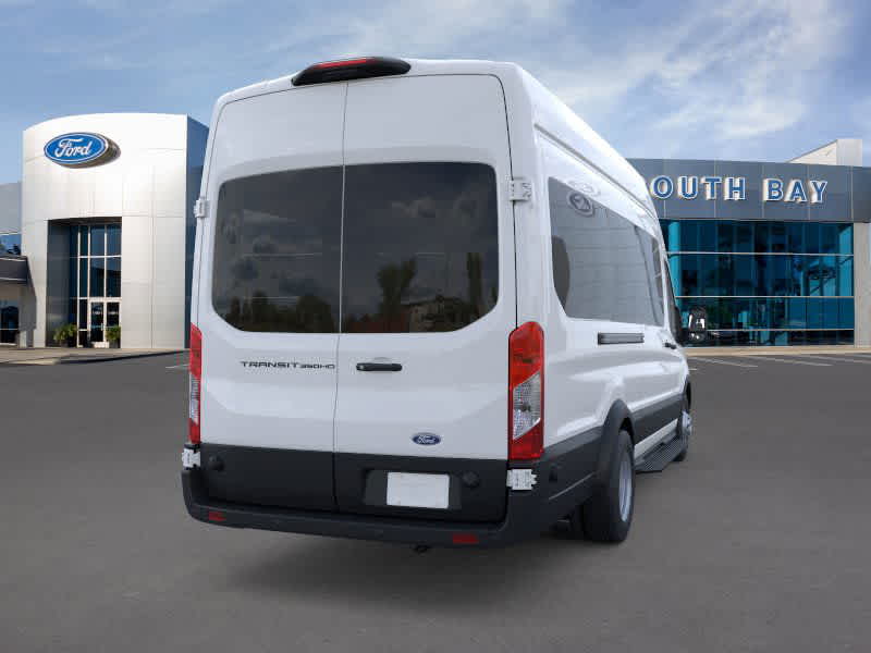 2026 Ford Transit Passenger 