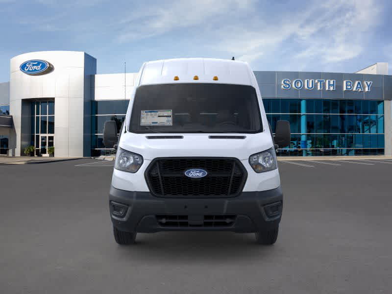 2026 Ford Transit Passenger 