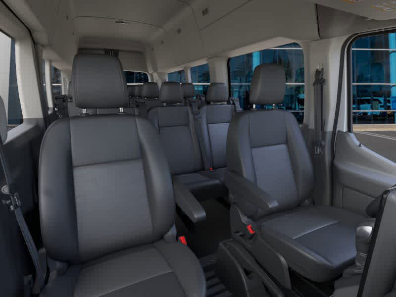 2026 Ford Transit Passenger 