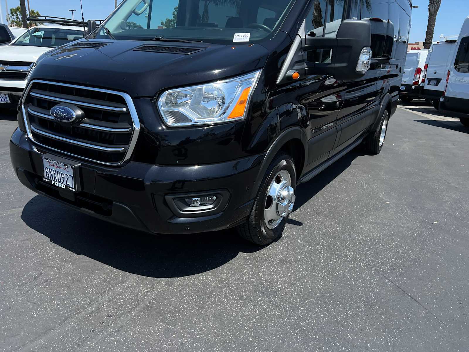 2020 Ford Transit Passenger XLT