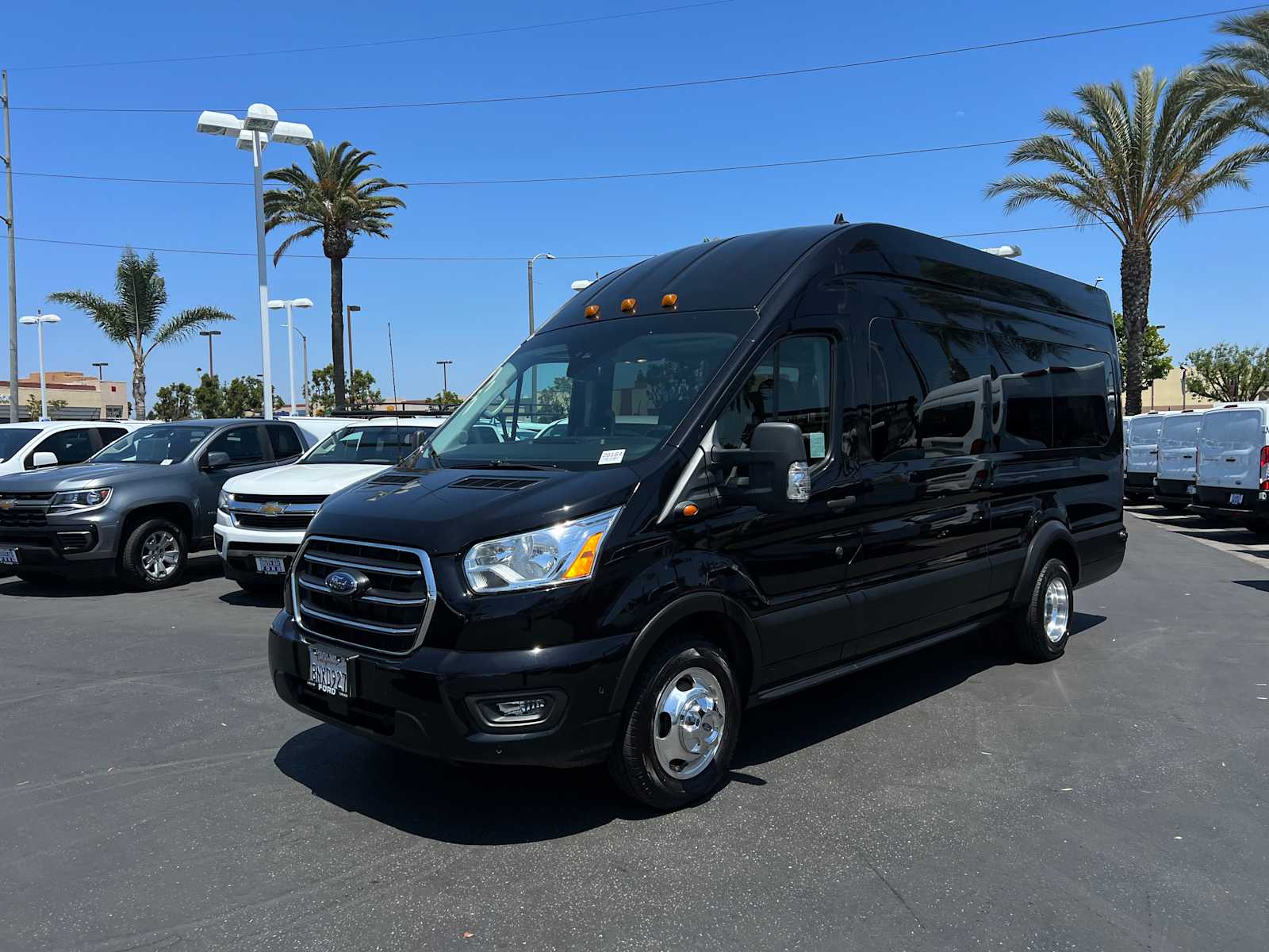 2020 Ford Transit Passenger XLT