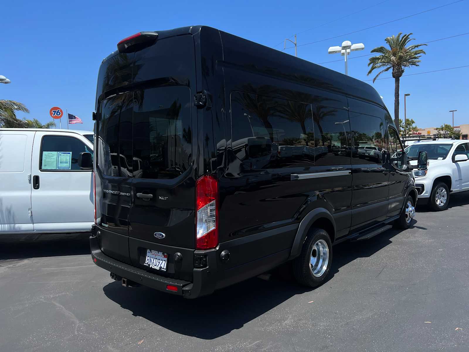 2020 Ford Transit Passenger XLT