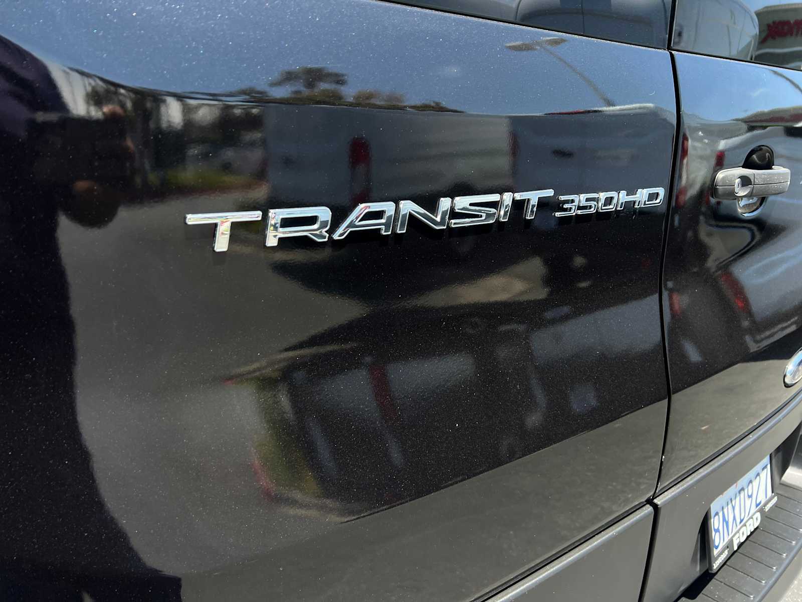 2020 Ford Transit Passenger XLT