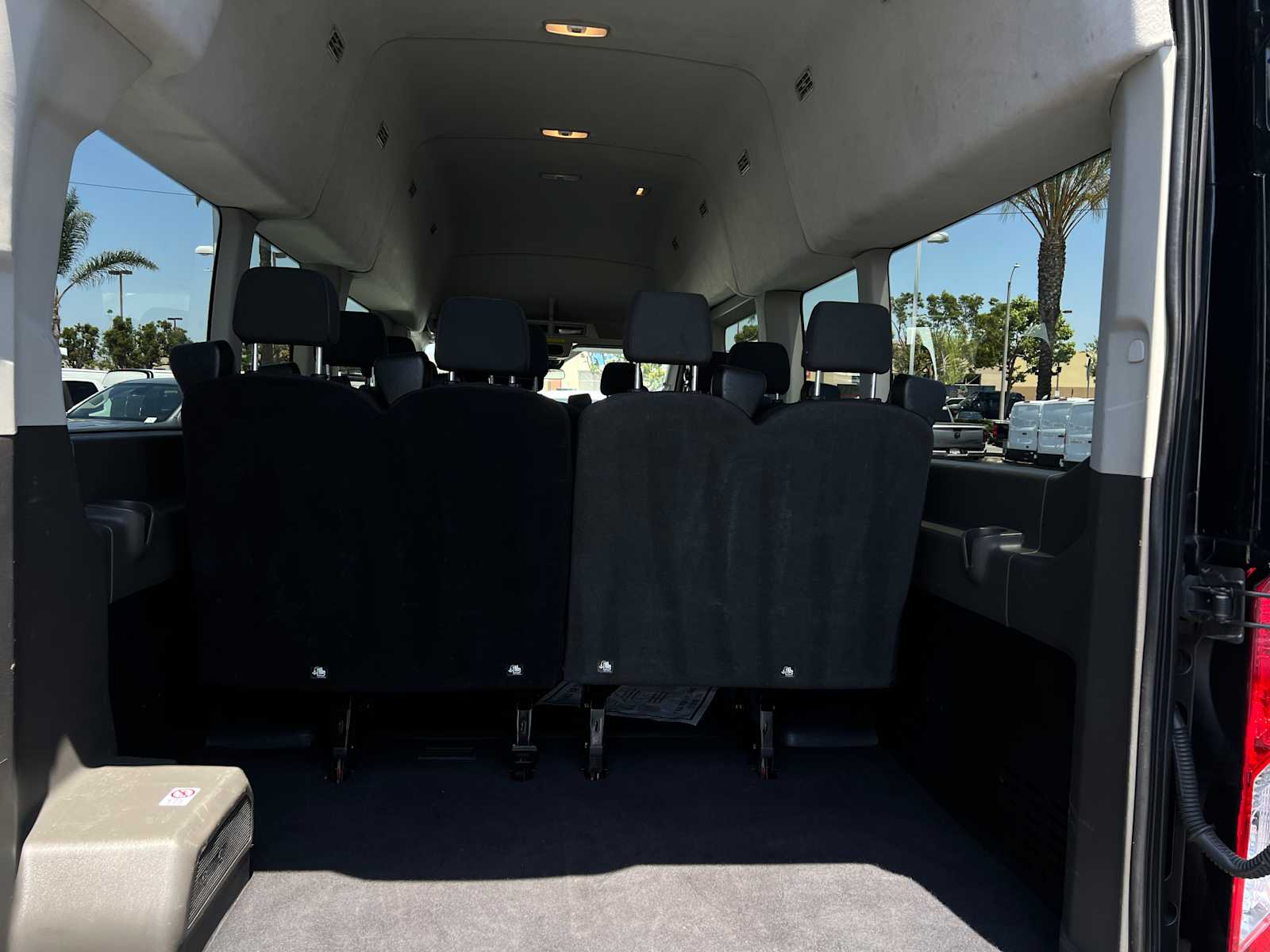 2020 Ford Transit Passenger XLT