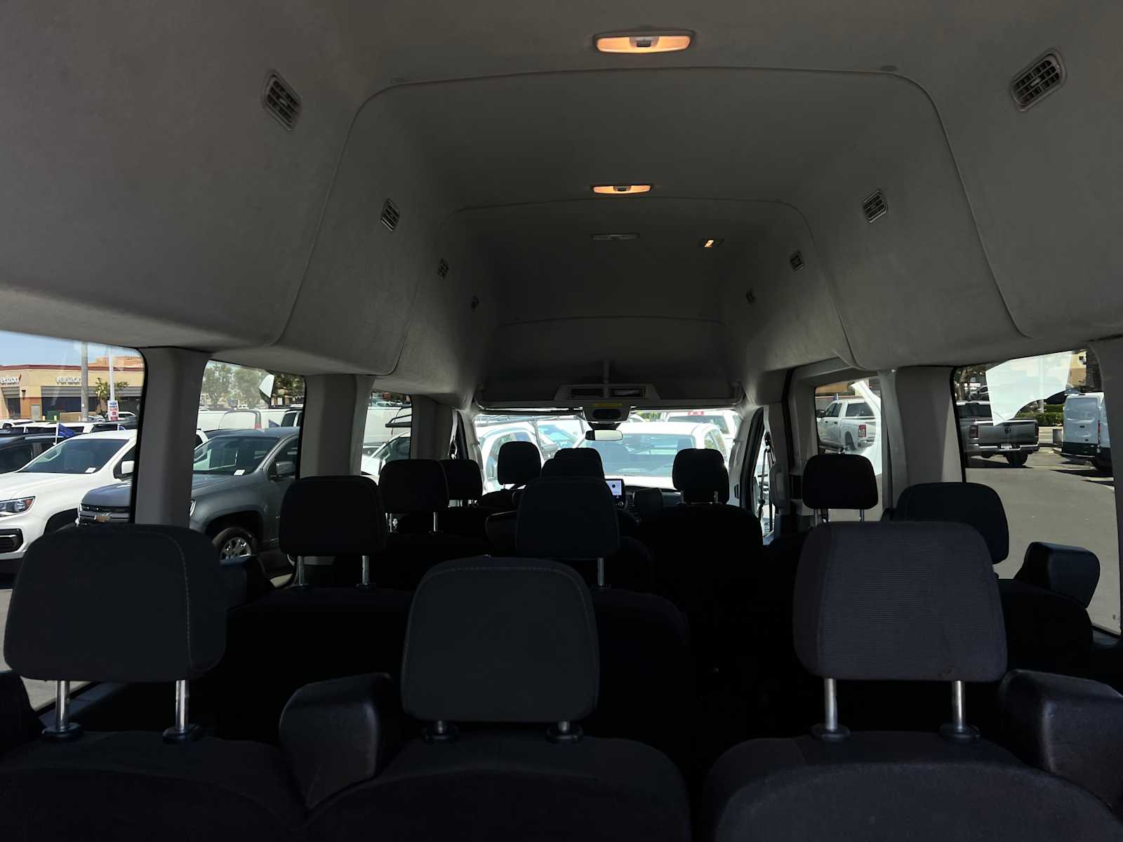 2020 Ford Transit Passenger XLT