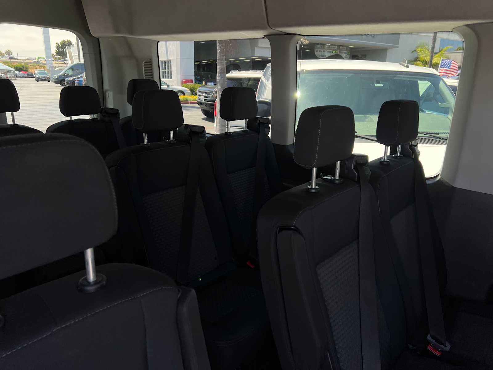 2020 Ford Transit Passenger XLT