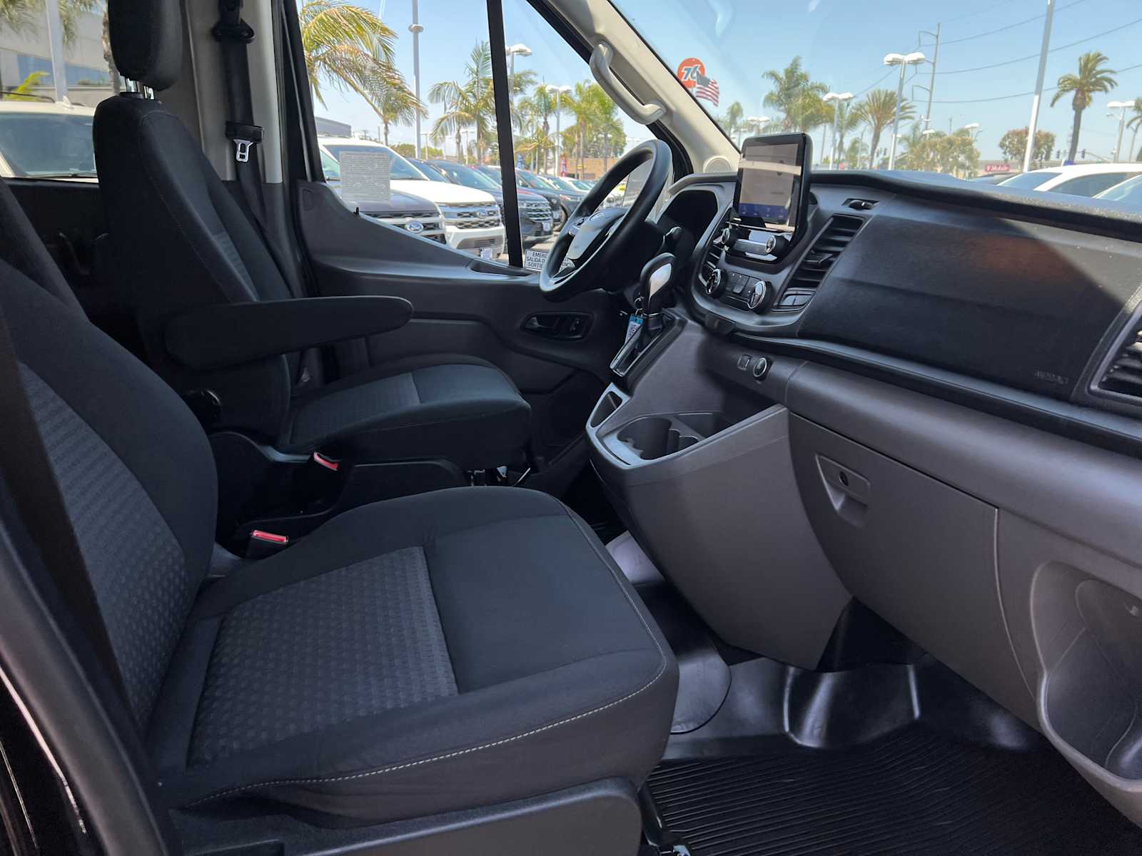 2020 Ford Transit Passenger XLT