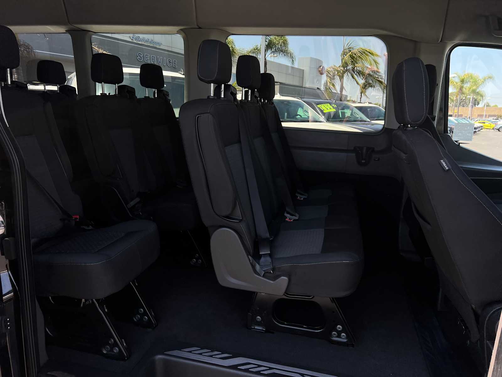 2020 Ford Transit Passenger XLT