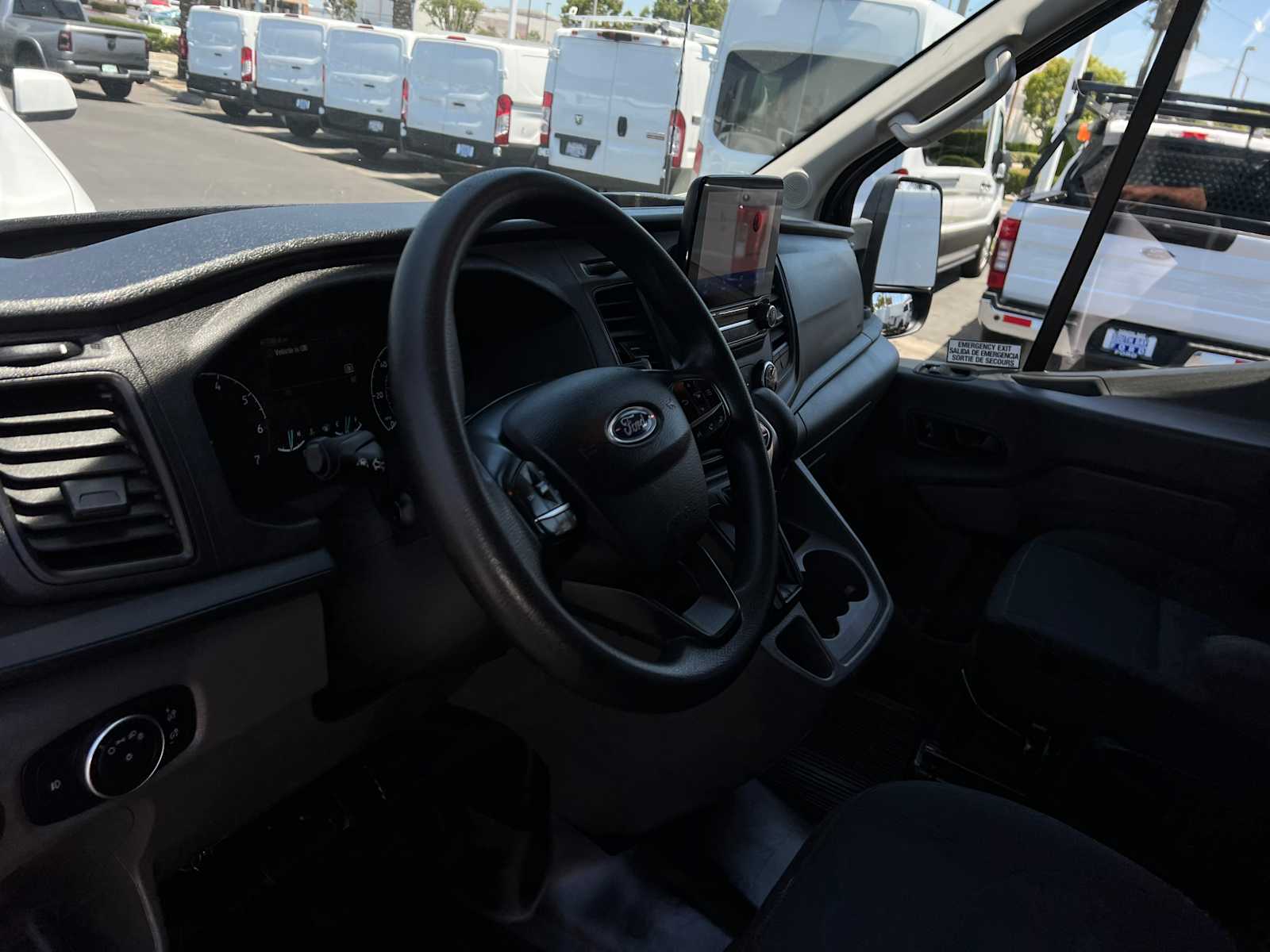2020 Ford Transit Passenger XLT