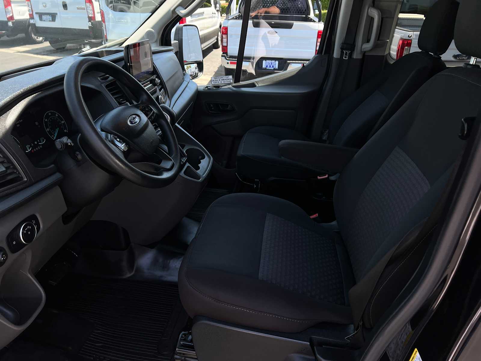 2020 Ford Transit Passenger XLT