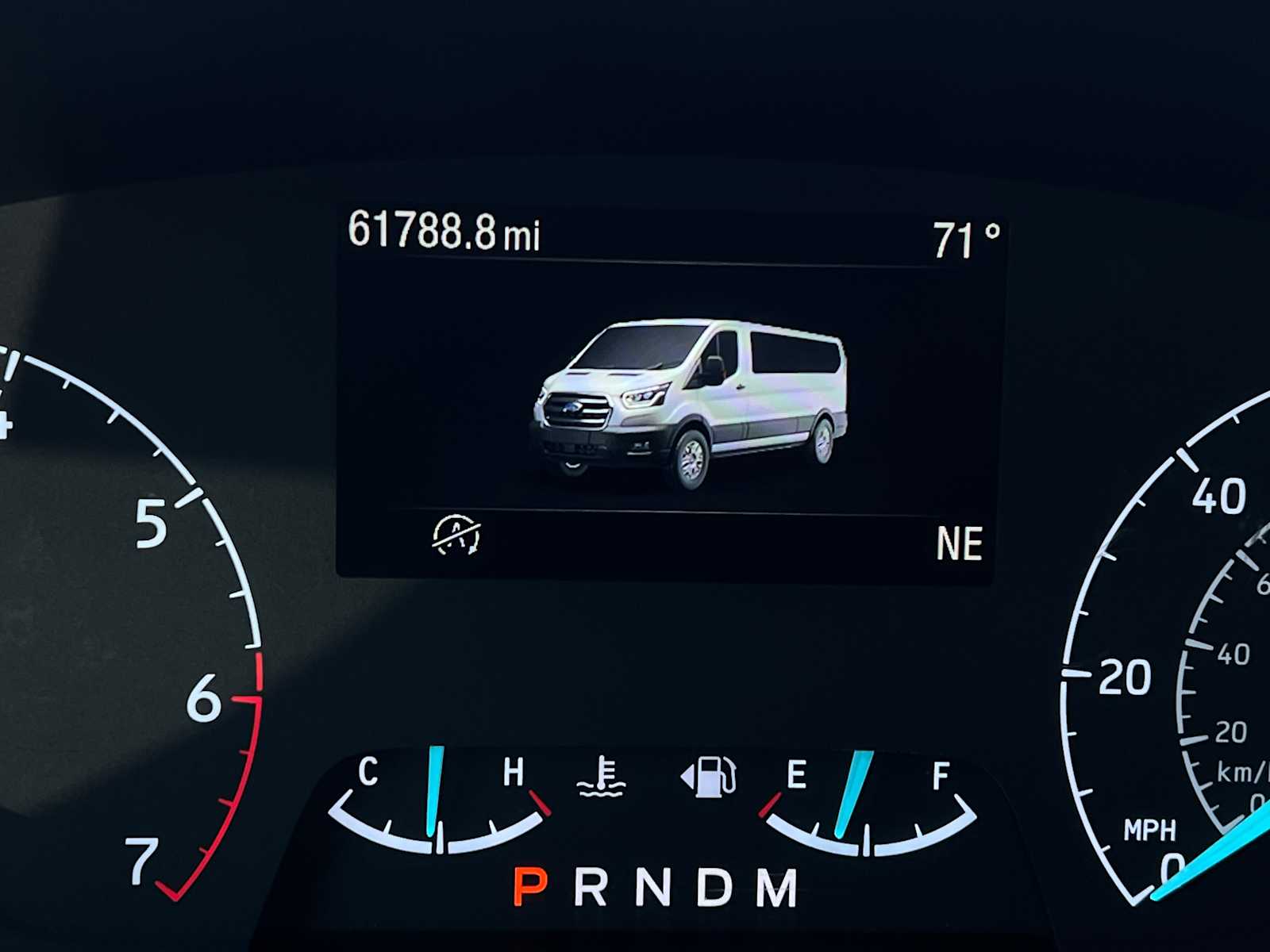 2020 Ford Transit Passenger XLT