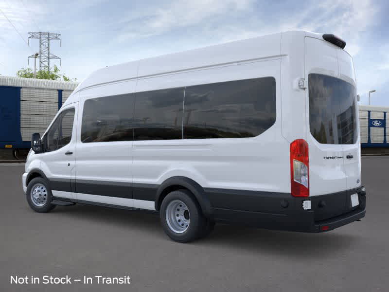 2026 Ford Transit Passenger 