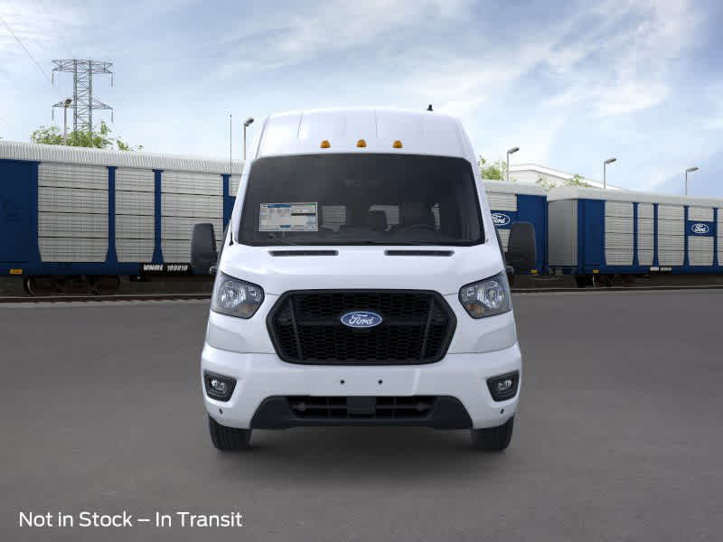2026 Ford Transit Passenger 