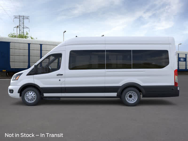 2026 Ford Transit Passenger 