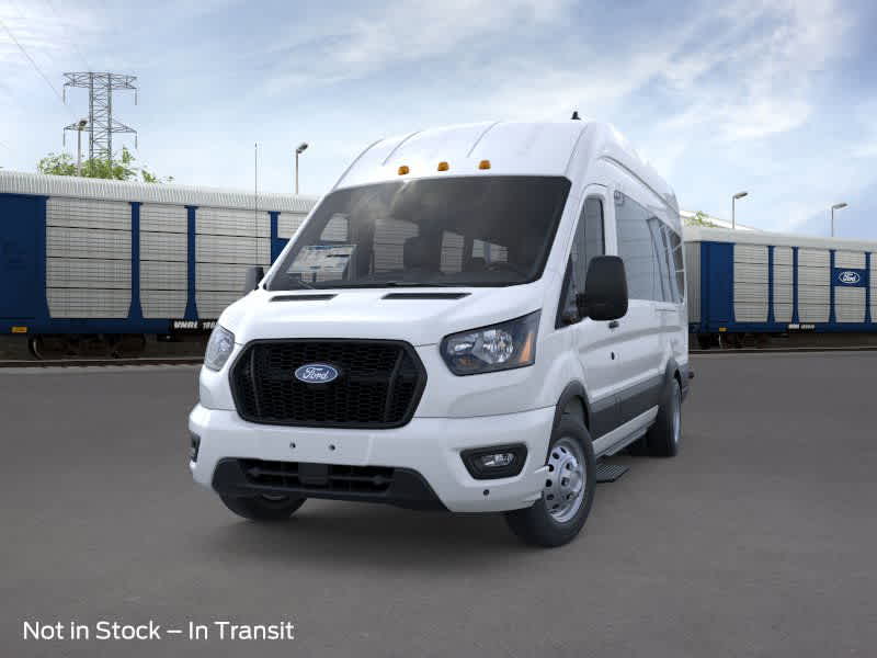 2026 Ford Transit Passenger 