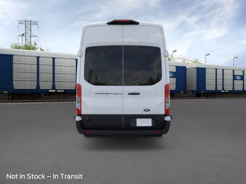 2026 Ford Transit Passenger 