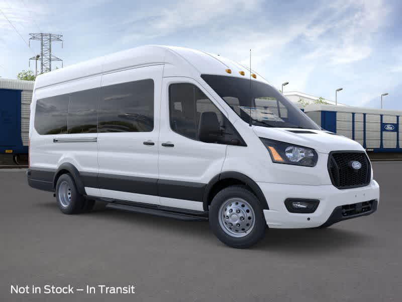 2026 Ford Transit Passenger 
