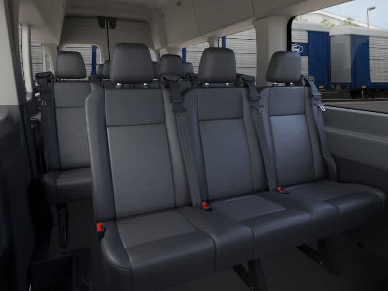 2026 Ford Transit Passenger 