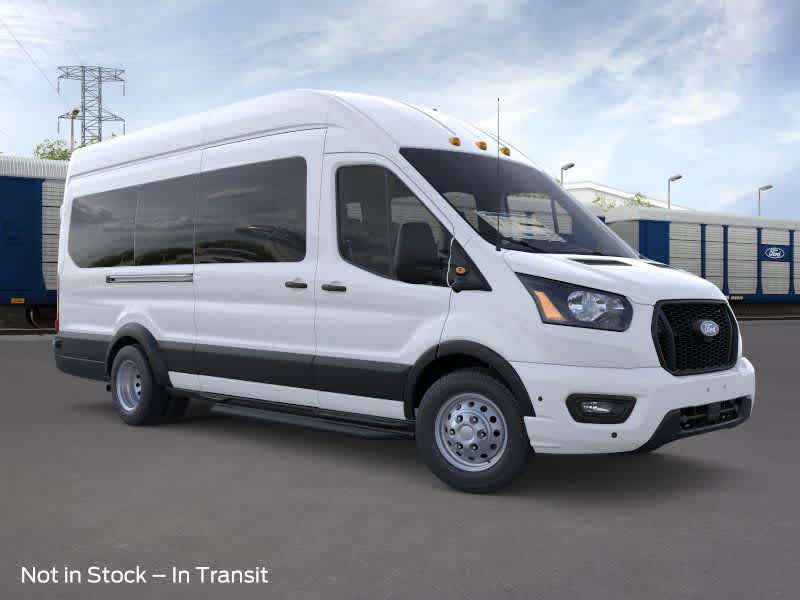 2026 Ford Transit Passenger 