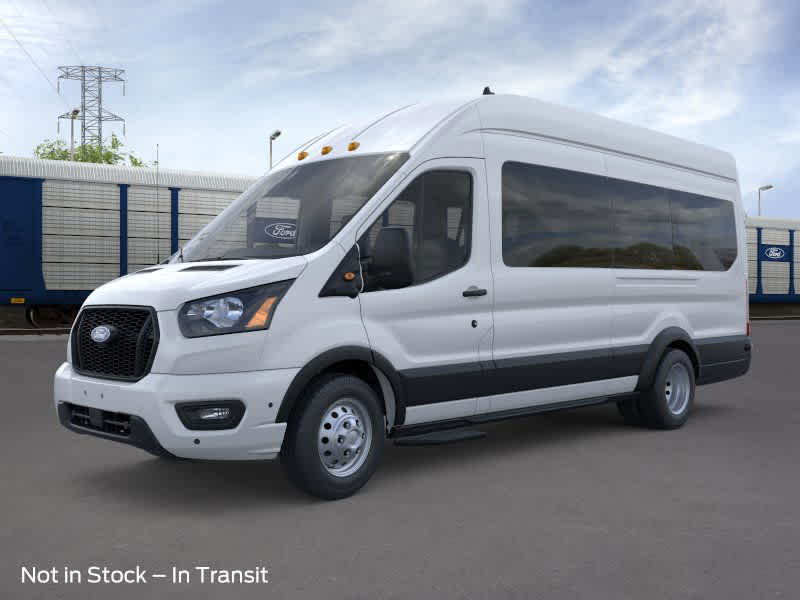 2026 Ford Transit Passenger 
