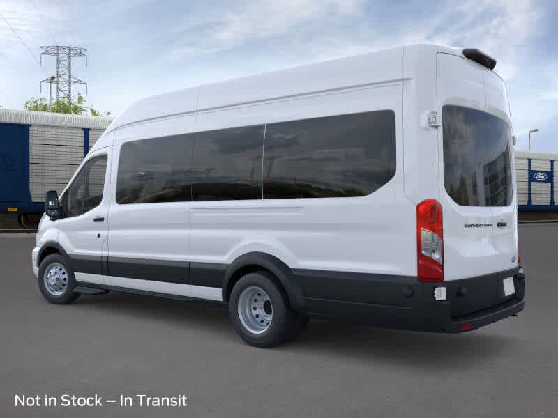 2026 Ford Transit Passenger 