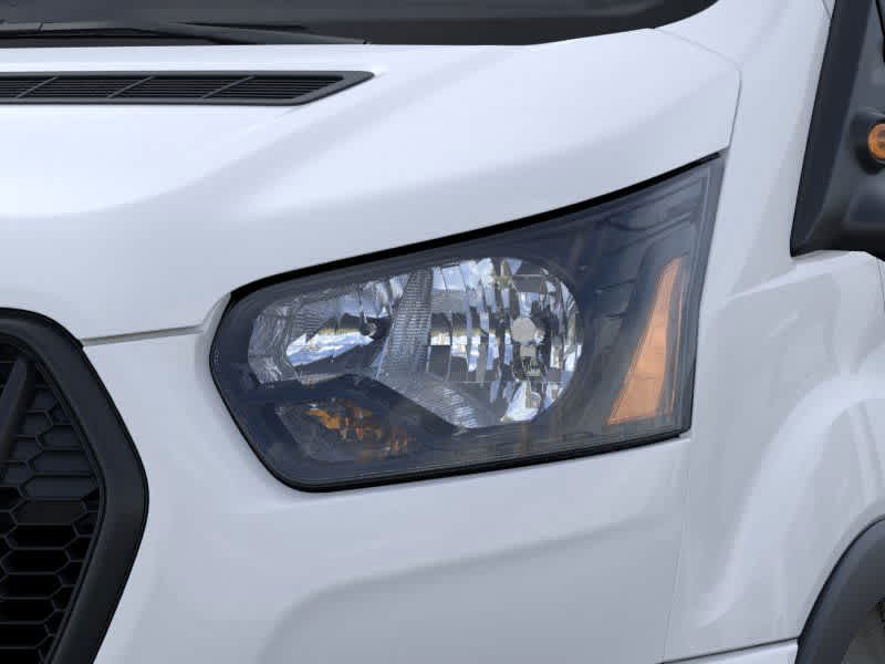 2026 Ford Transit Passenger 