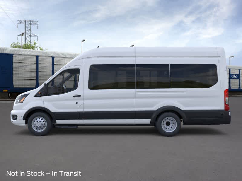 2026 Ford Transit Passenger 