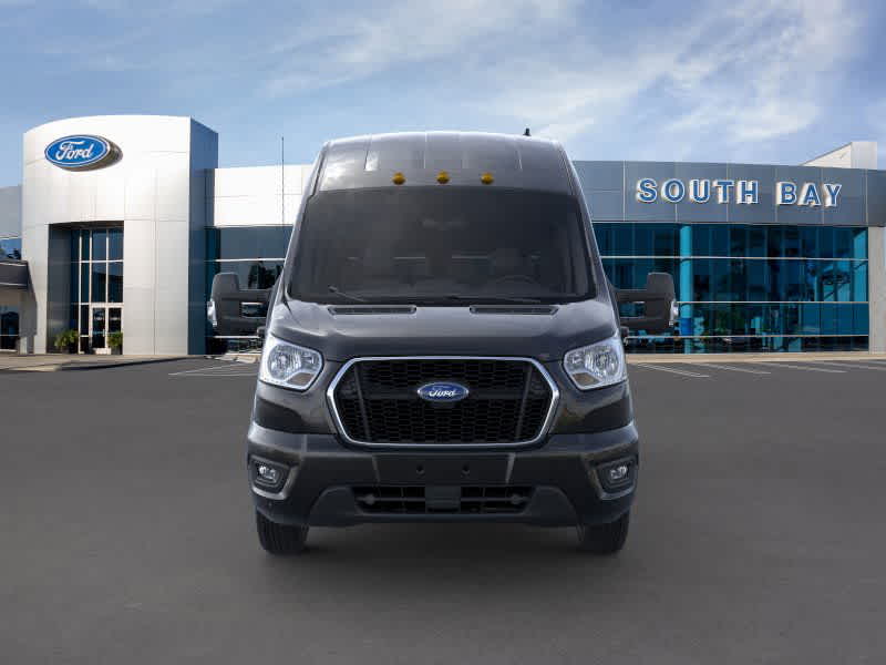 2024 Ford Transit Passenger 