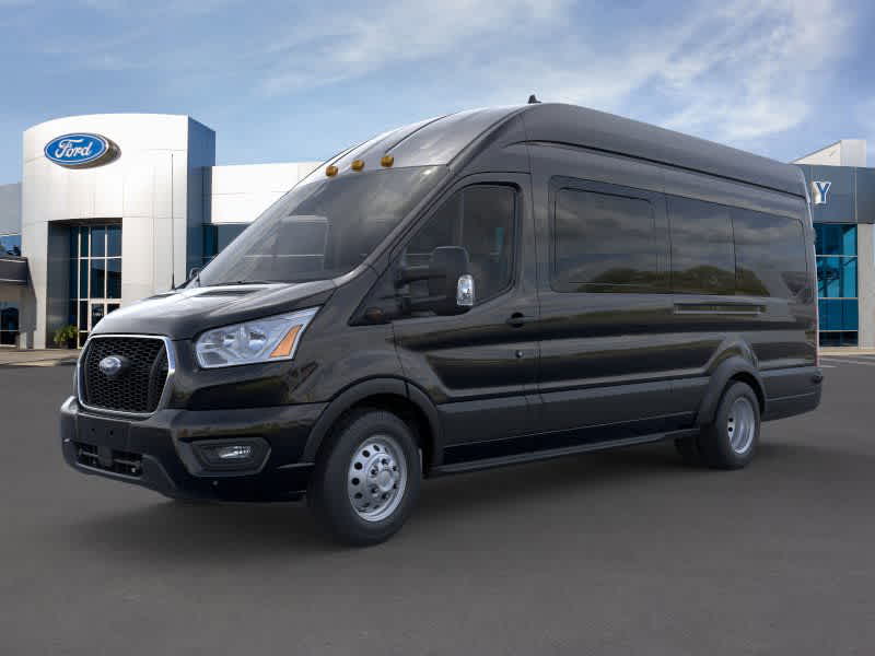 2024 Ford Transit Passenger 