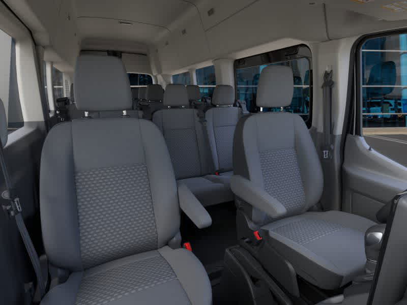 2024 Ford Transit Passenger 