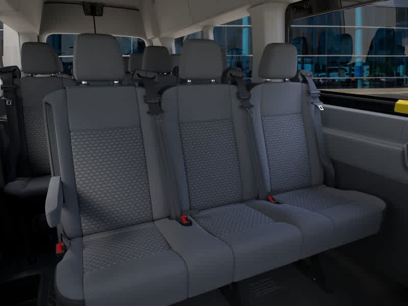 2024 Ford Transit Passenger 