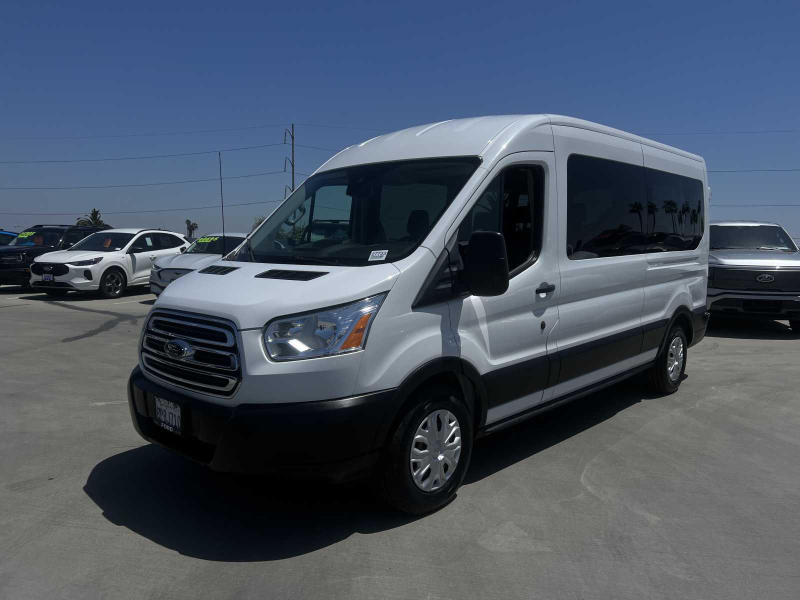 2019 Ford Transit 350 XLT