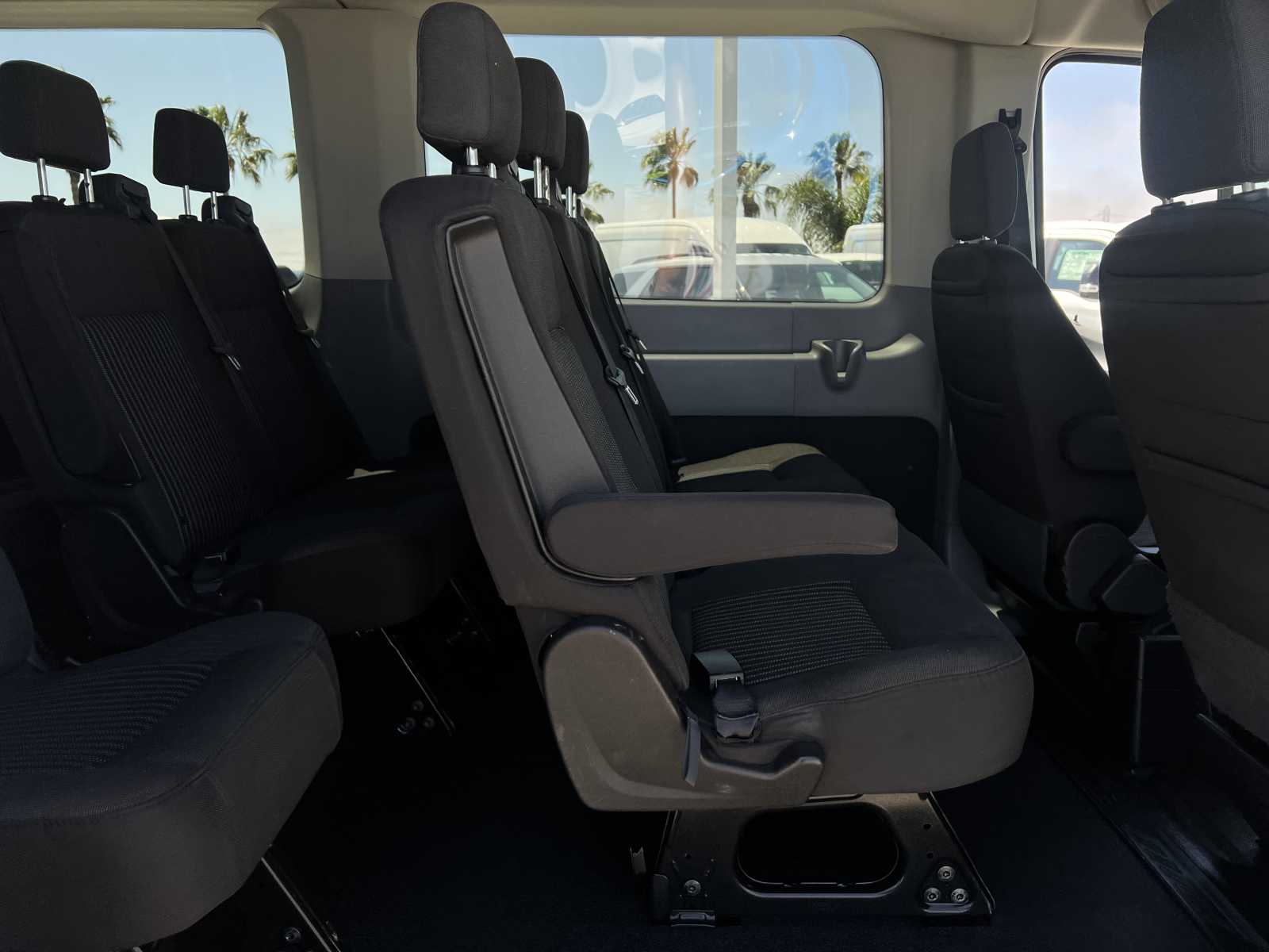 2019 Ford Transit 350 XLT