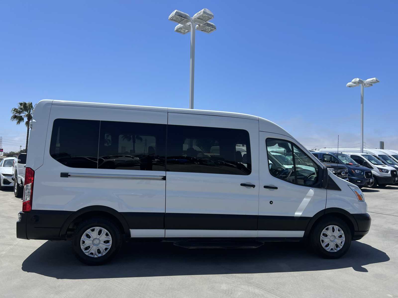 2019 Ford Transit 350 XLT