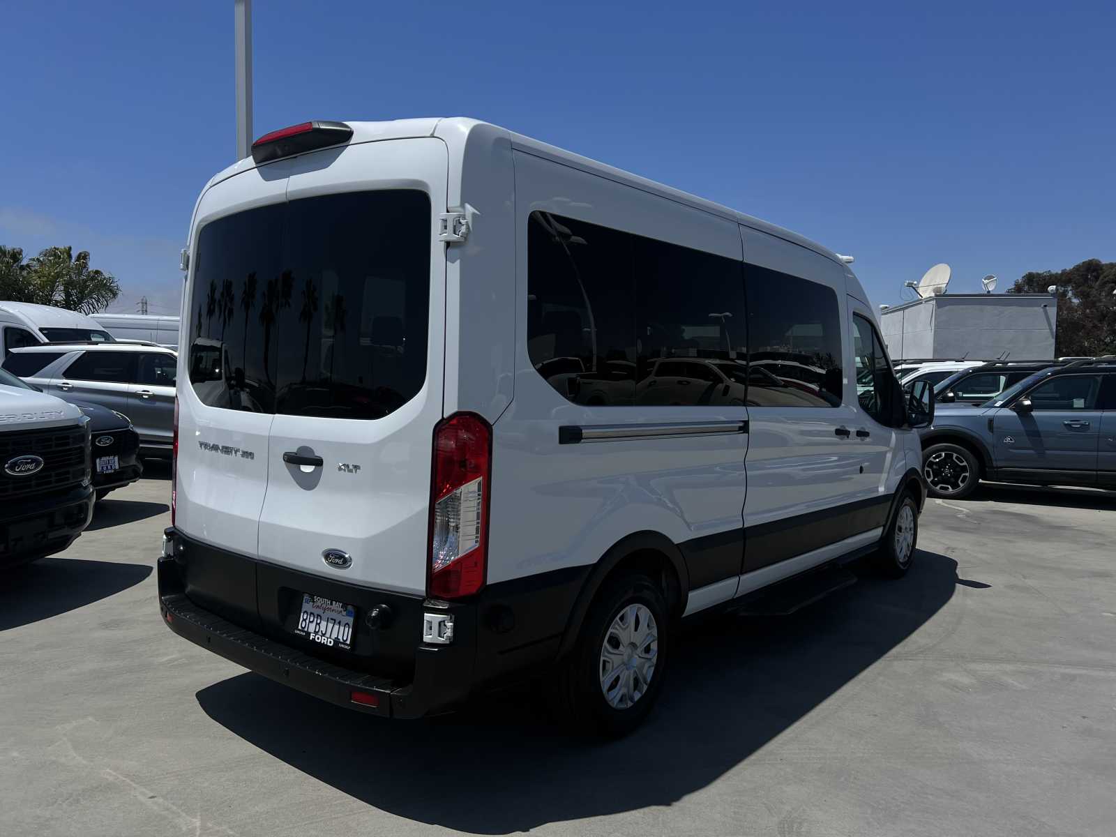 2019 Ford Transit 350 XLT