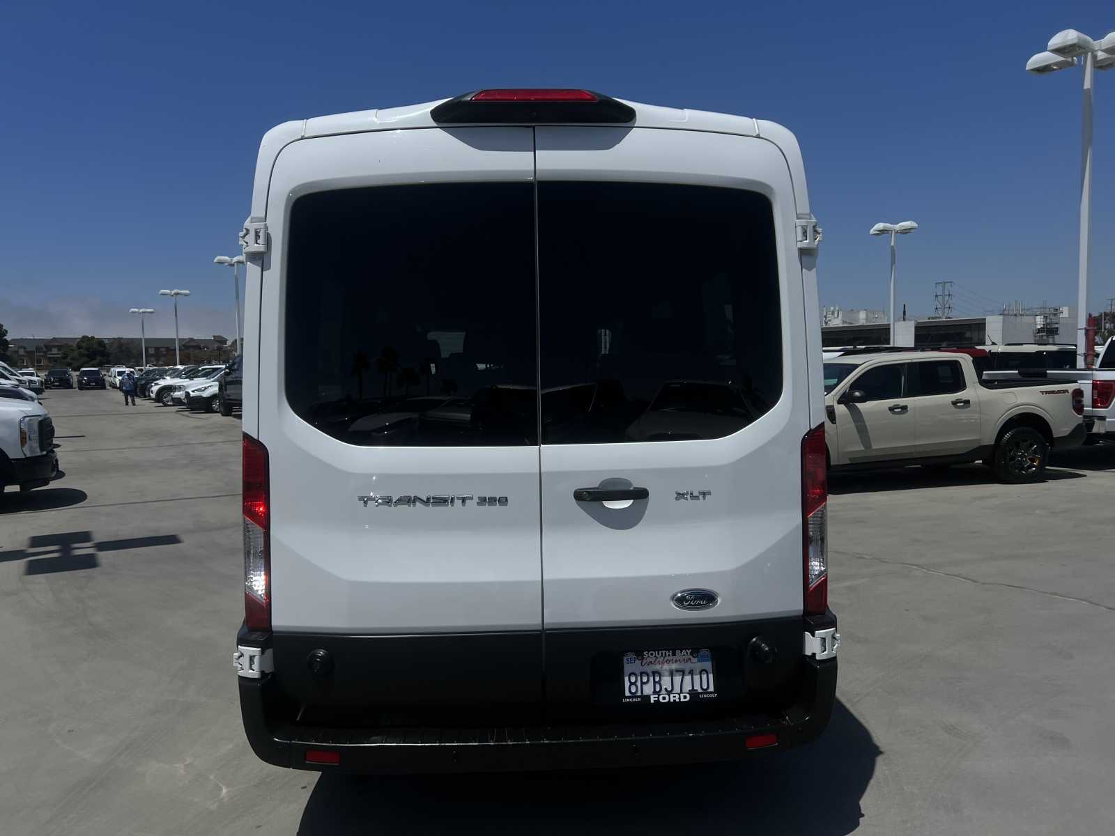 2019 Ford Transit 350 XLT