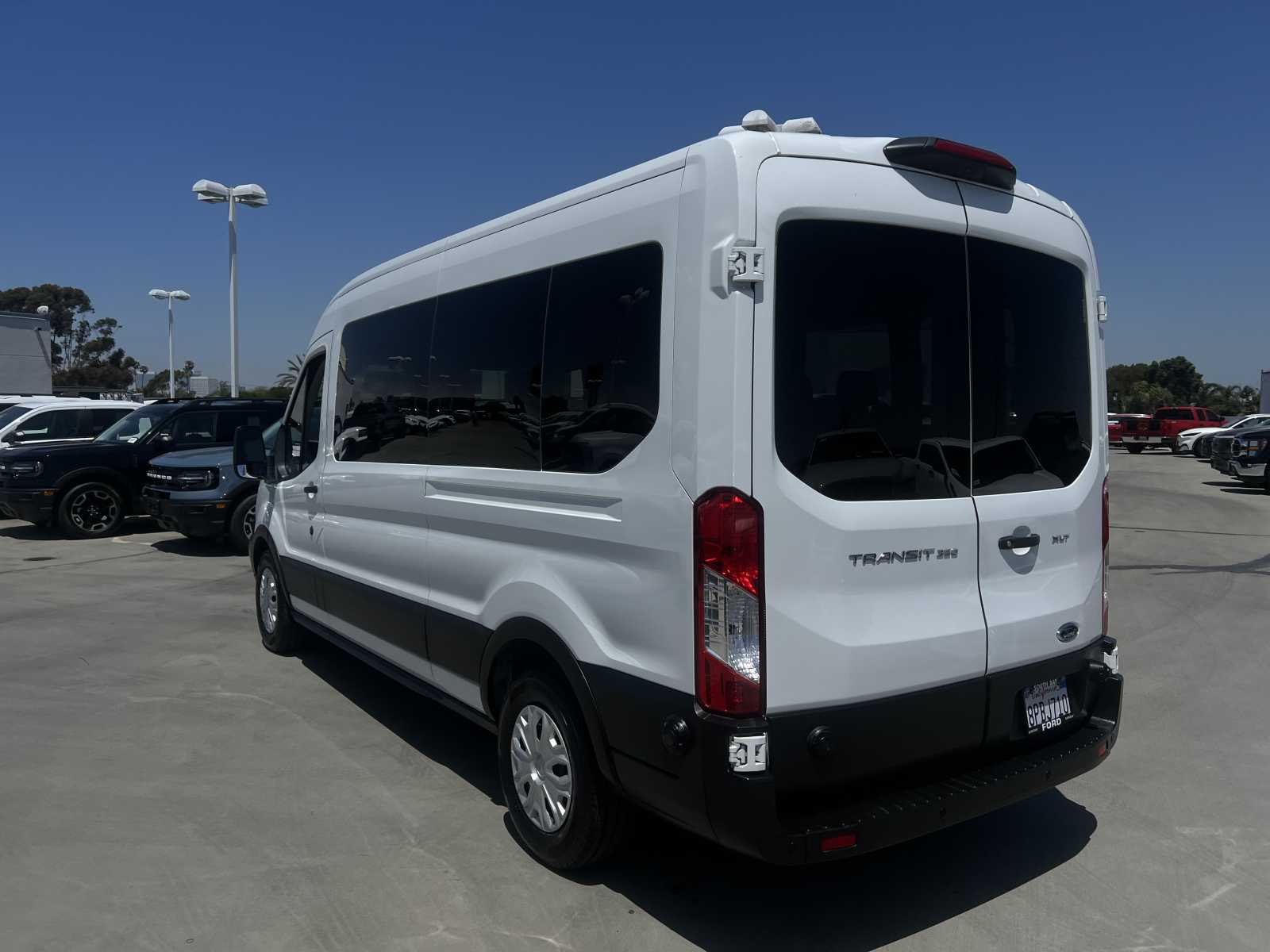 2019 Ford Transit 350 XLT