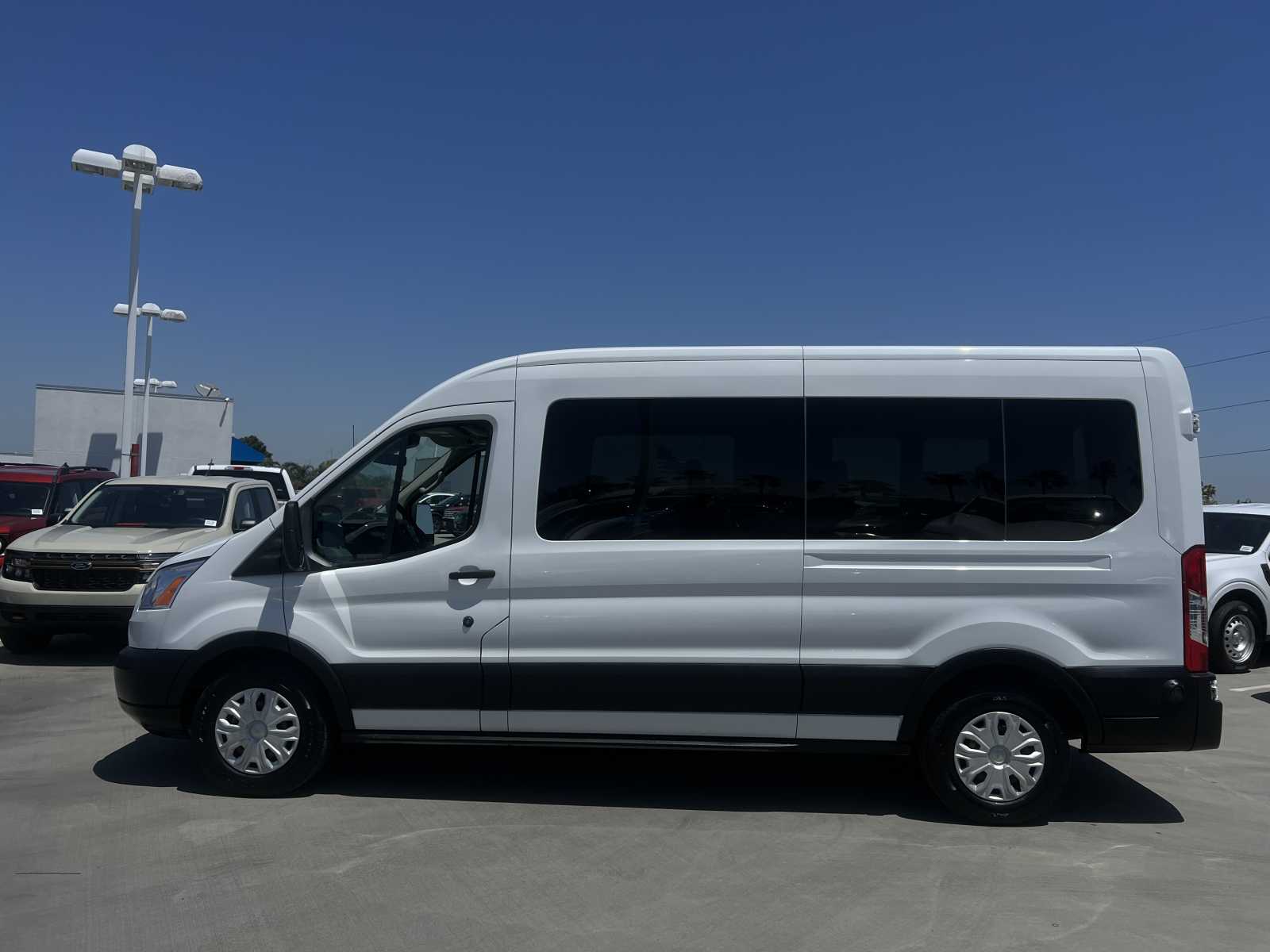 2019 Ford Transit 350 XLT