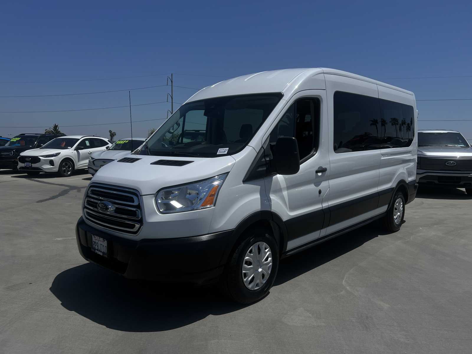 2019 Ford Transit 350 XLT