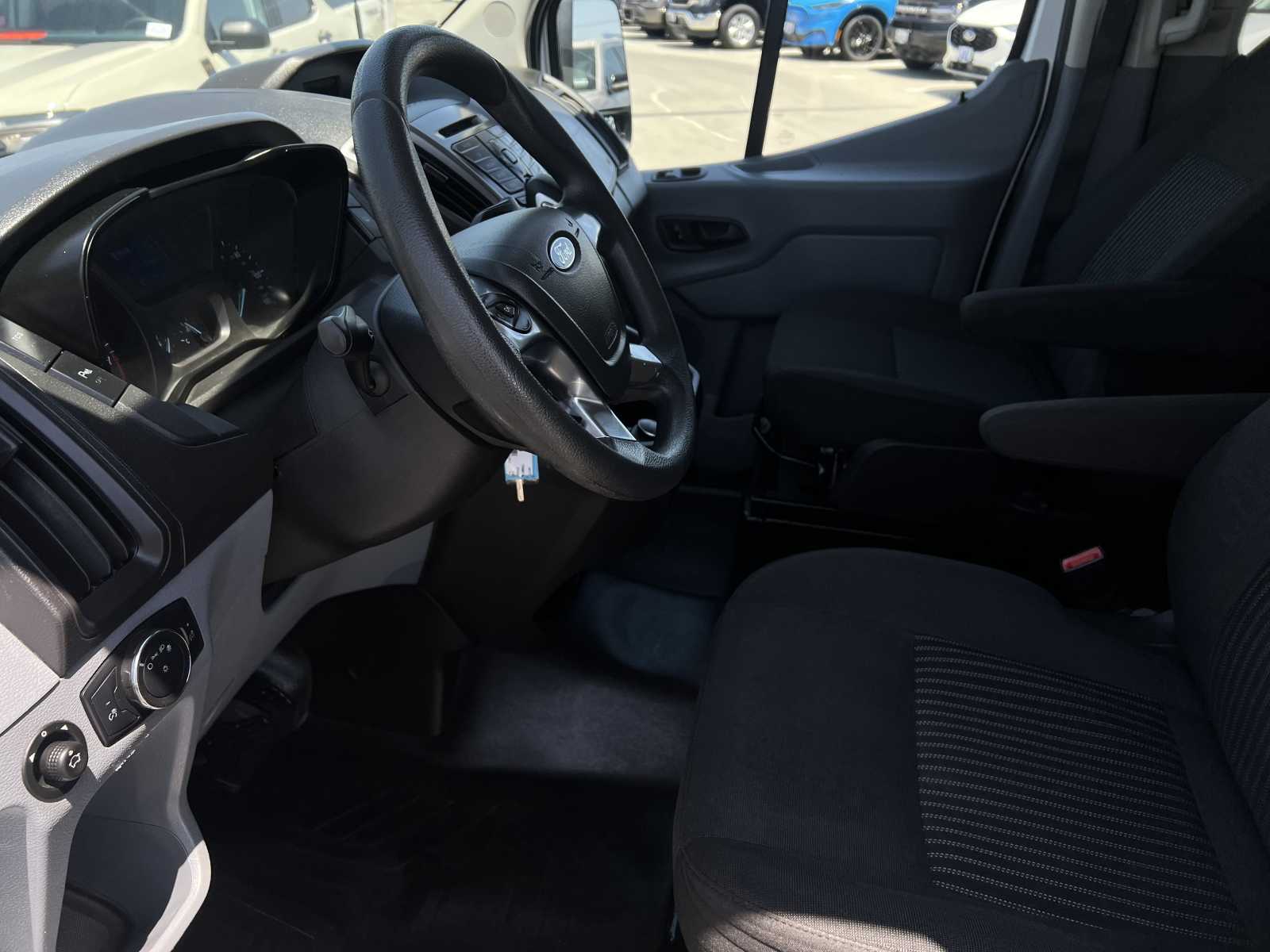 2019 Ford Transit 350 XLT