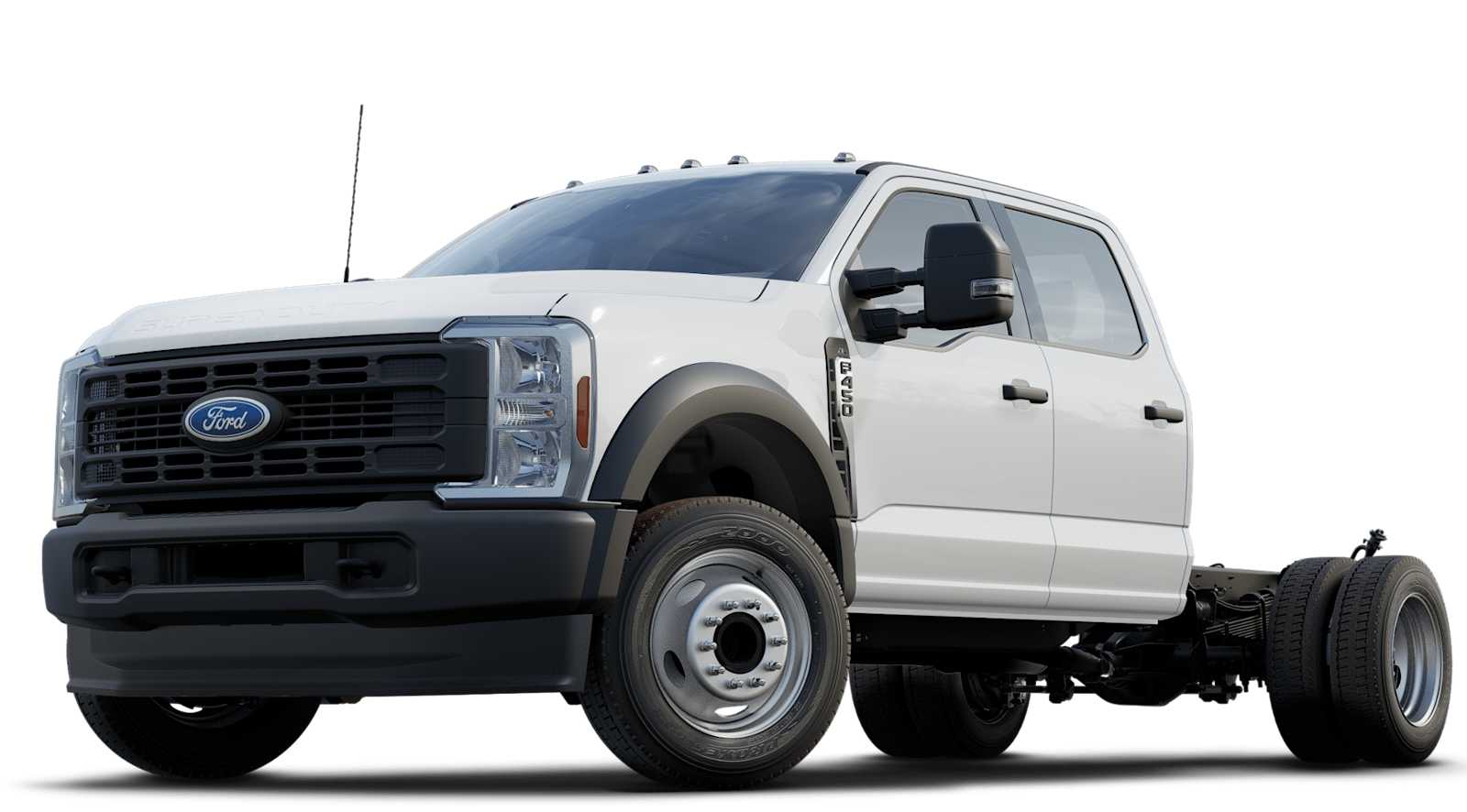 2024 Ford Super Duty F-450 DRW 