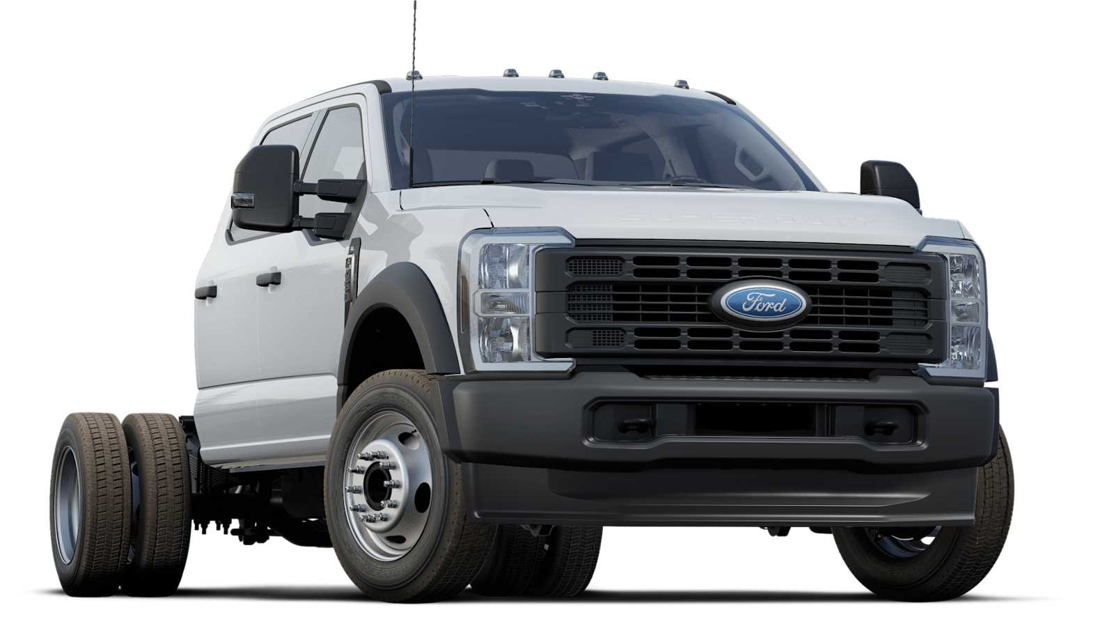 2024 Ford Super Duty F-450 DRW 