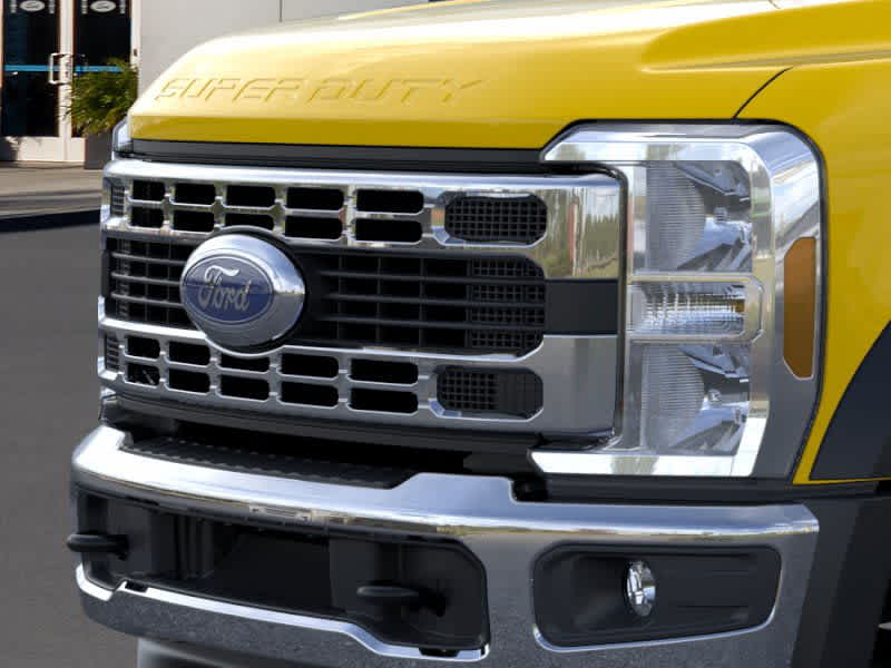 2026 Ford Super Duty F-550 DRW 