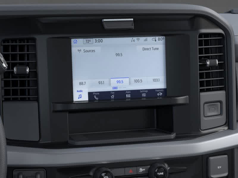 2026 Ford Super Duty F-550 DRW 