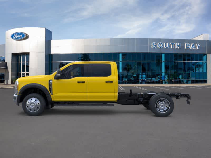 2026 Ford Super Duty F-550 DRW 