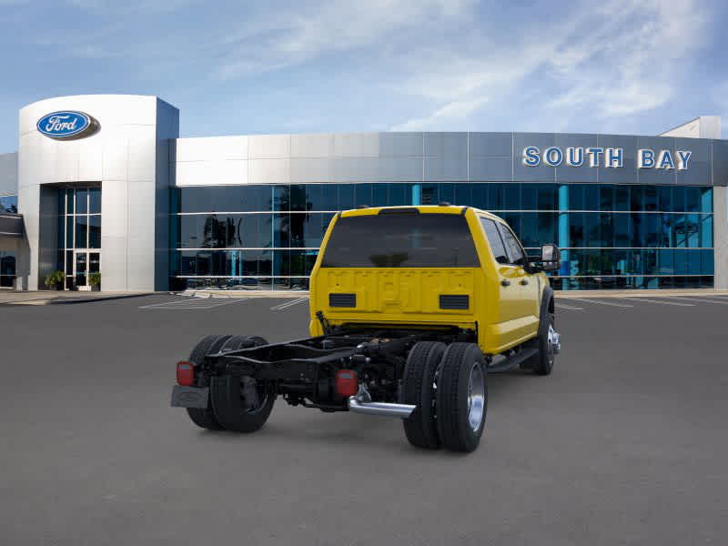 2026 Ford Super Duty F-550 DRW 