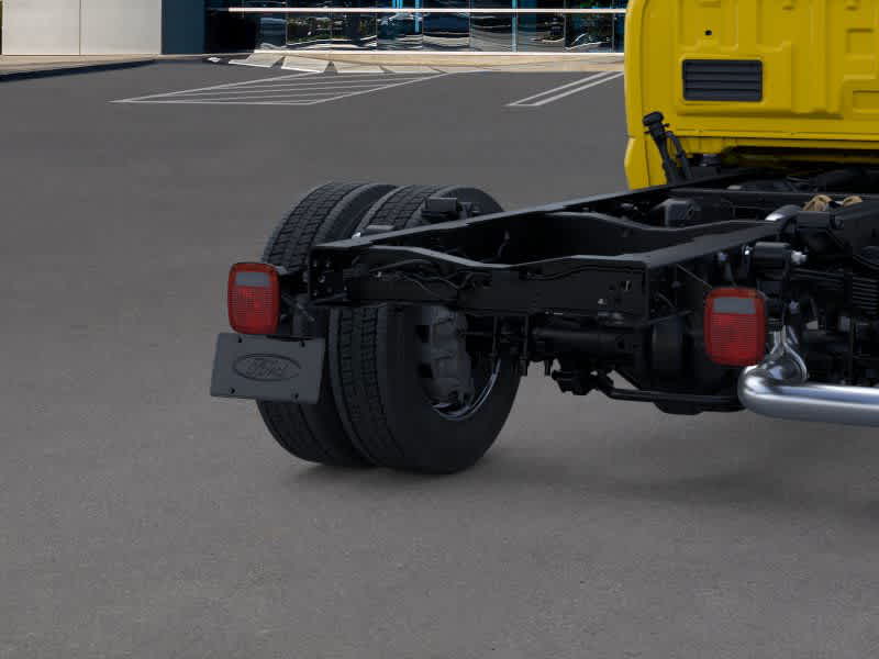 2026 Ford Super Duty F-550 DRW 