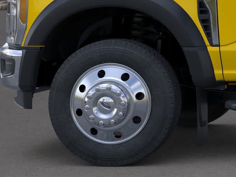 2026 Ford Super Duty F-550 DRW 